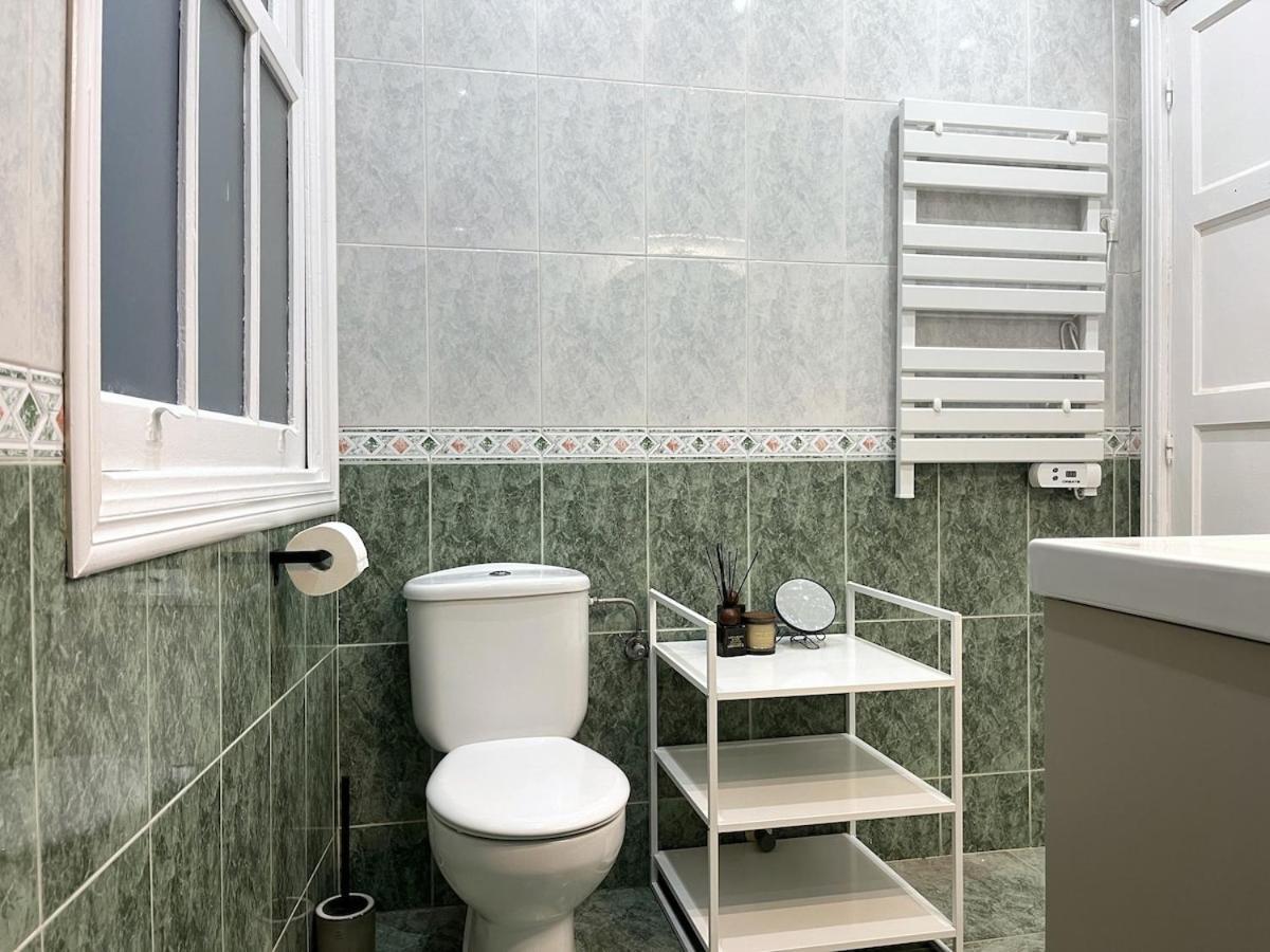Lufia Flats 2 Appartement Bilbao